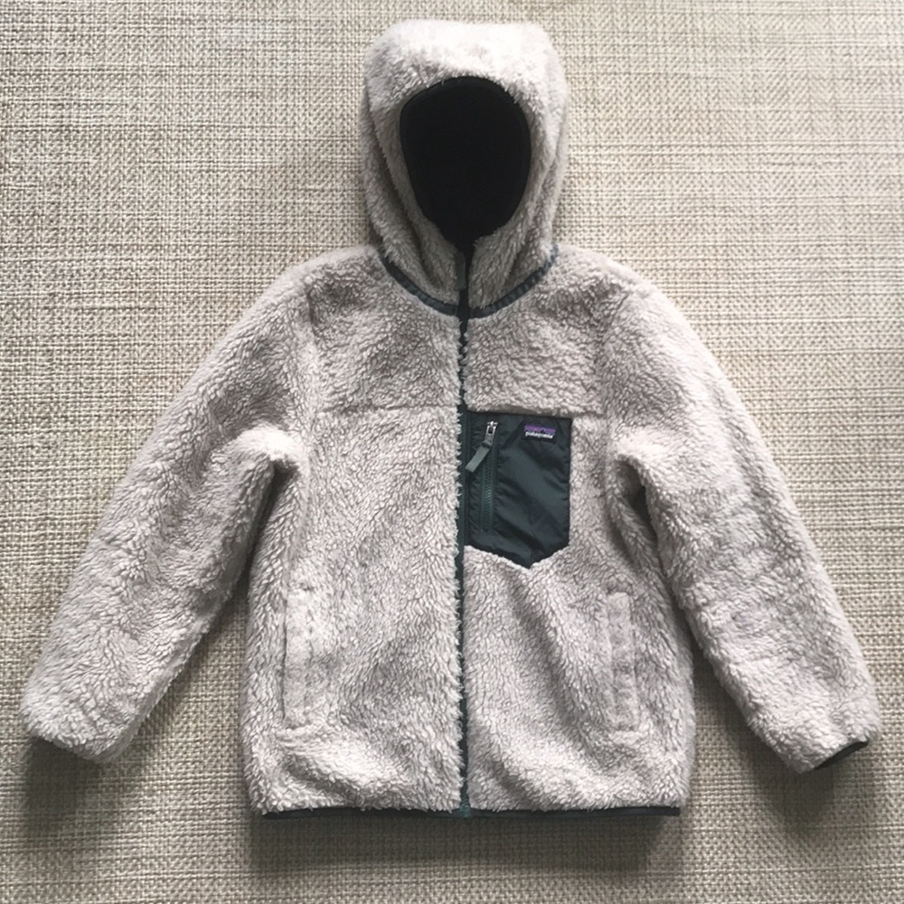 Patagonia Reversible Jacket